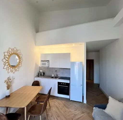 Appartement Soho - Le Corner
